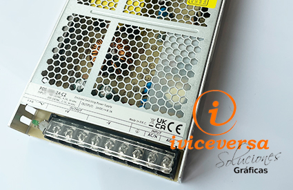 Transformador escaparate led Transformador escaparate led